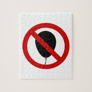 GEEN ballon ⚠ Thai Sign ⚠ Legpuzzel