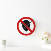 GEEN ballon ⚠ Thai Sign ⚠ Ronde Klok (Huis)