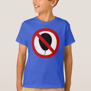 GEEN ballon ⚠ Thai Sign ⚠ T-shirt