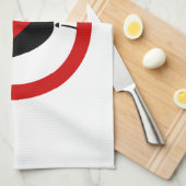 GEEN ballon ⚠ Thai Sign ⚠ Theedoek (Quarter Fold)