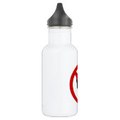 GEEN ballon ⚠ Thai Sign ⚠ Waterfles (Links)