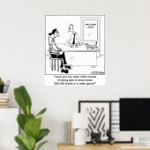 Geen banenvaardigheden? poster (Thuiskantoor)