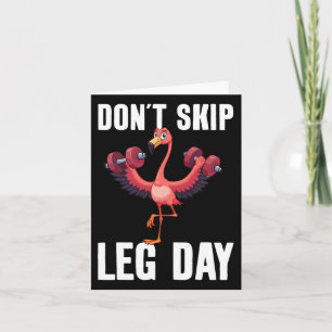 Geen Beendag overslaan Kaart