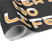 GEEN BEER GEEN LEVENSWRAPPERPAPIER CADEAUPAPIER (Rol Hoek)