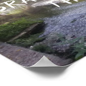 Geen, behalve de dappere verdien het poster van de (Hoek)