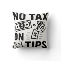 Geen belasting op tips