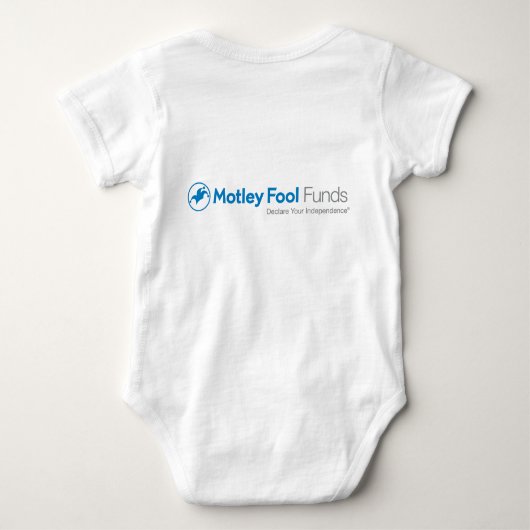 Geen belasting romper (Achterkant)