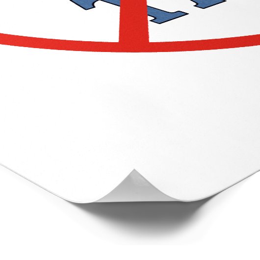 Geen belastingen meer poster (Hoek)