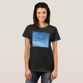 Geen beperkingen T-Shirt (Voorkant volledig)