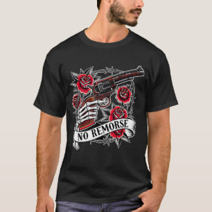 Geen berouw t-shirt