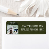 Geen bestuivers, geen leven etiket (Insitu)