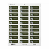 Geen bestuivers, geen leven etiket (Full Sheet)