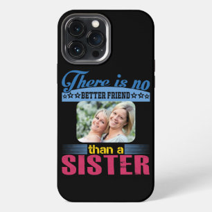 Geen Beter Vriend Dan een Zus, Persoonlijk iPhone 13 Pro Max Hoesje