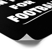 - Geen betere dag dan vandaag voor niche Poster (Hoek)