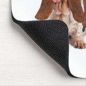 geen betere liefde dan liefde voor activa muismat (Hoek)