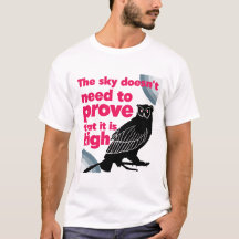 Geen bewijs nodig - Sky Owl