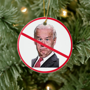 GEEN BIDEN KERAMISCH ORNAMENT