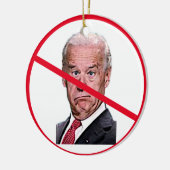 GEEN BIDEN KERAMISCH ORNAMENT (Links)