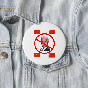 GEEN BIDEN RONDE BUTTON 4,0 CM