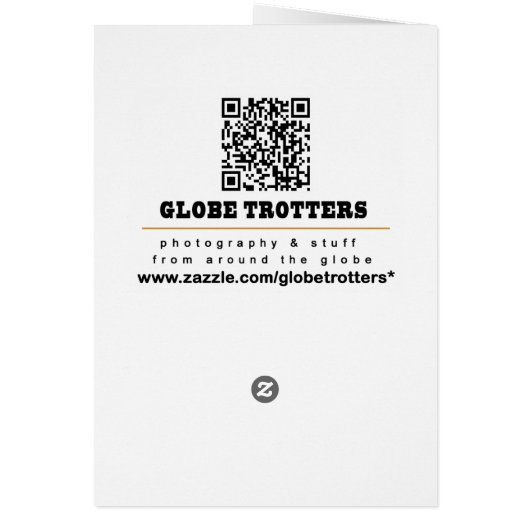 GEEN BIER GEEN LEVEN WENSKAART (Achterkant)