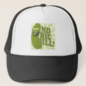 Geen Big Dill Trucker Pet (Voorkant)