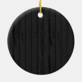 geen bigfoot keramisch ornament (Achterkant)