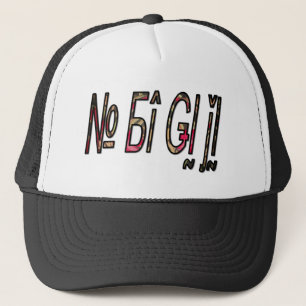 geen bigiji.png trucker pet