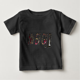 Geen Bigiji Text Art Print
