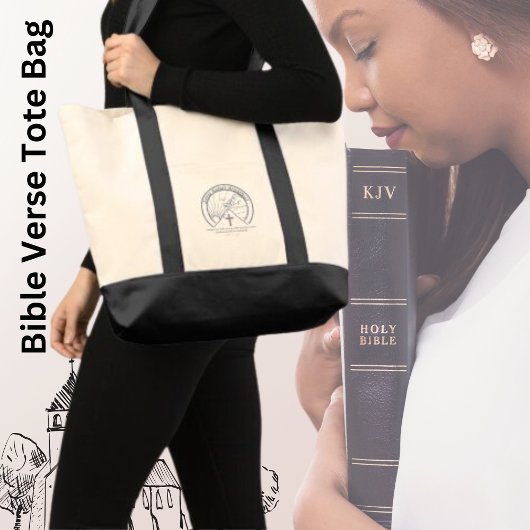 Geen bijbel voor meer liefde voor vrouwen tote bag