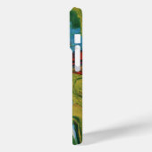 Geen blauw, geen groen, geen aarde - Eco Awareness Case-Mate iPhone Case (Achterkant / Links)