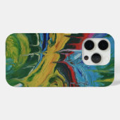 Geen blauw, geen groen, geen aarde - Eco Awareness Case-Mate iPhone Case (Achterkant (horizontaal))