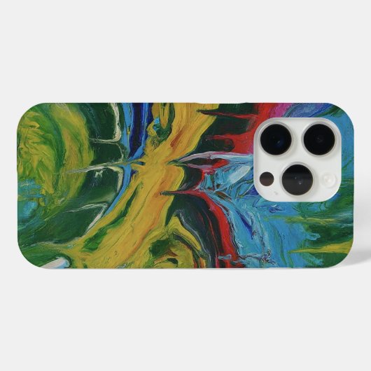 Geen blauw, geen groen, geen aarde - Eco Awareness Case-Mate iPhone Case (Achterkant (horizontaal))