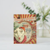 Geen bliksem, het is  70e verjaardag (Staand voorkant)