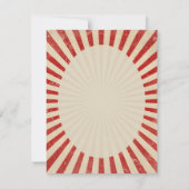 Geen bliksem, het is  70e verjaardag (Achterkant)