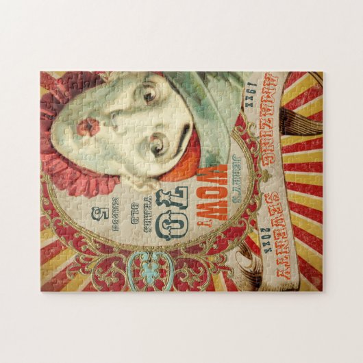 Geen bliksem, het is  70e verjaardag legpuzzel (Horizontaal)