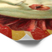 Geen bliksem, het is  70e verjaardag poster (Hoek)