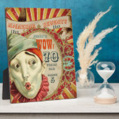 Geen bliksem, het is 70ste verjaardag Jigzaag Pu Fotoplaat (Zijkant)