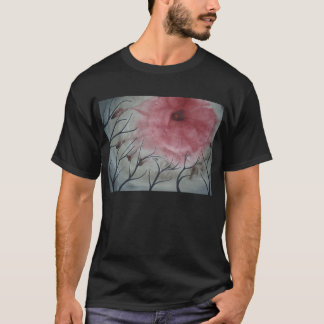 GEEN bloem T-shirt