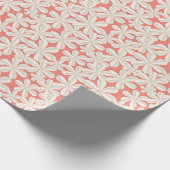 Geen bloemen cadeaupapier (Hoek)