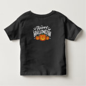 Geen boek voor het brouwen van grappige Halloween  Kinder Shirts (Achterkant)