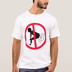 Geen boer t-shirt