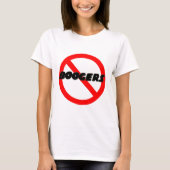 Geen Boogers T-shirt (Voorkant)