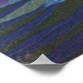 Geen botten olamendis poster (Hoek)