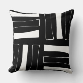 Geen Botten Tribal Lumbar Pillow Kussen