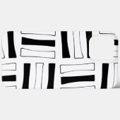 Geen botten Tribal Mudcloth Hoesje-Mate iPhone Cas Case-Mate iPhone Case (Achterkant (horizontaal))