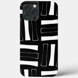 Geen botten Tribal Mudcloth Hoesje-Mate iPhone Cas Case-Mate iPhone Case