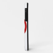 Geen boys toegestaan Sign iPhone 5 Hoesje (Achterkant/links)