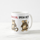 Geen boze Mok (Voorkant rechts)