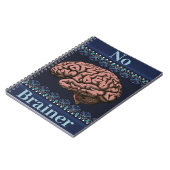 Geen Brainer Notitieboek (Linkerzijde)