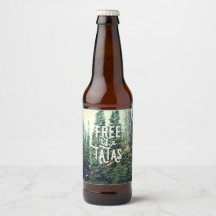 Geen Bras toegestaan in het bos